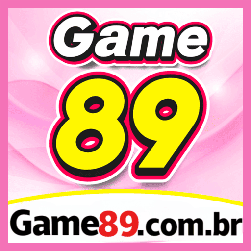 Imagem promocional da GAME89 mostrando a plataforma e suas vantagens