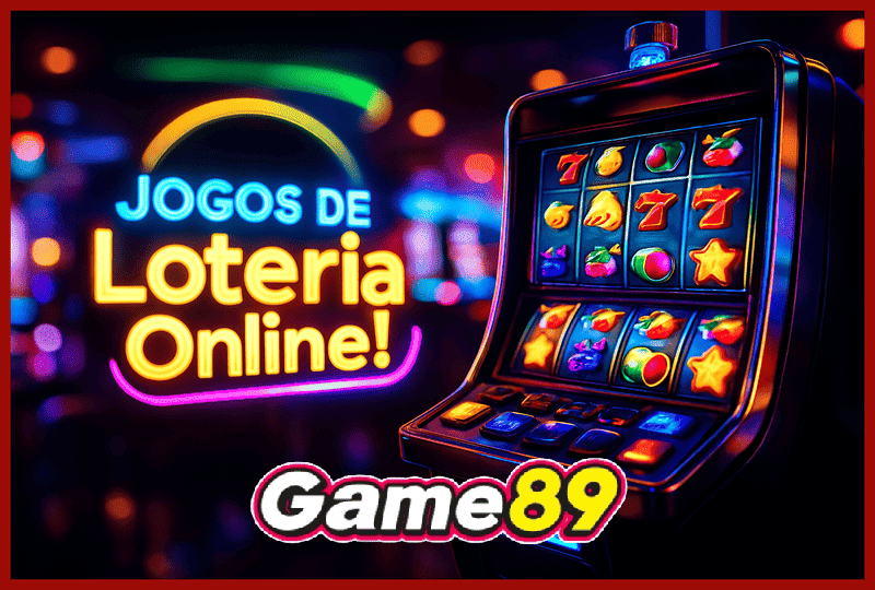 GAME89 Loteria com Mega-Sena e outras modalidades